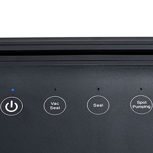Máquina de envasado al vacío Tognana Avantspace para organizar tu cocina 6