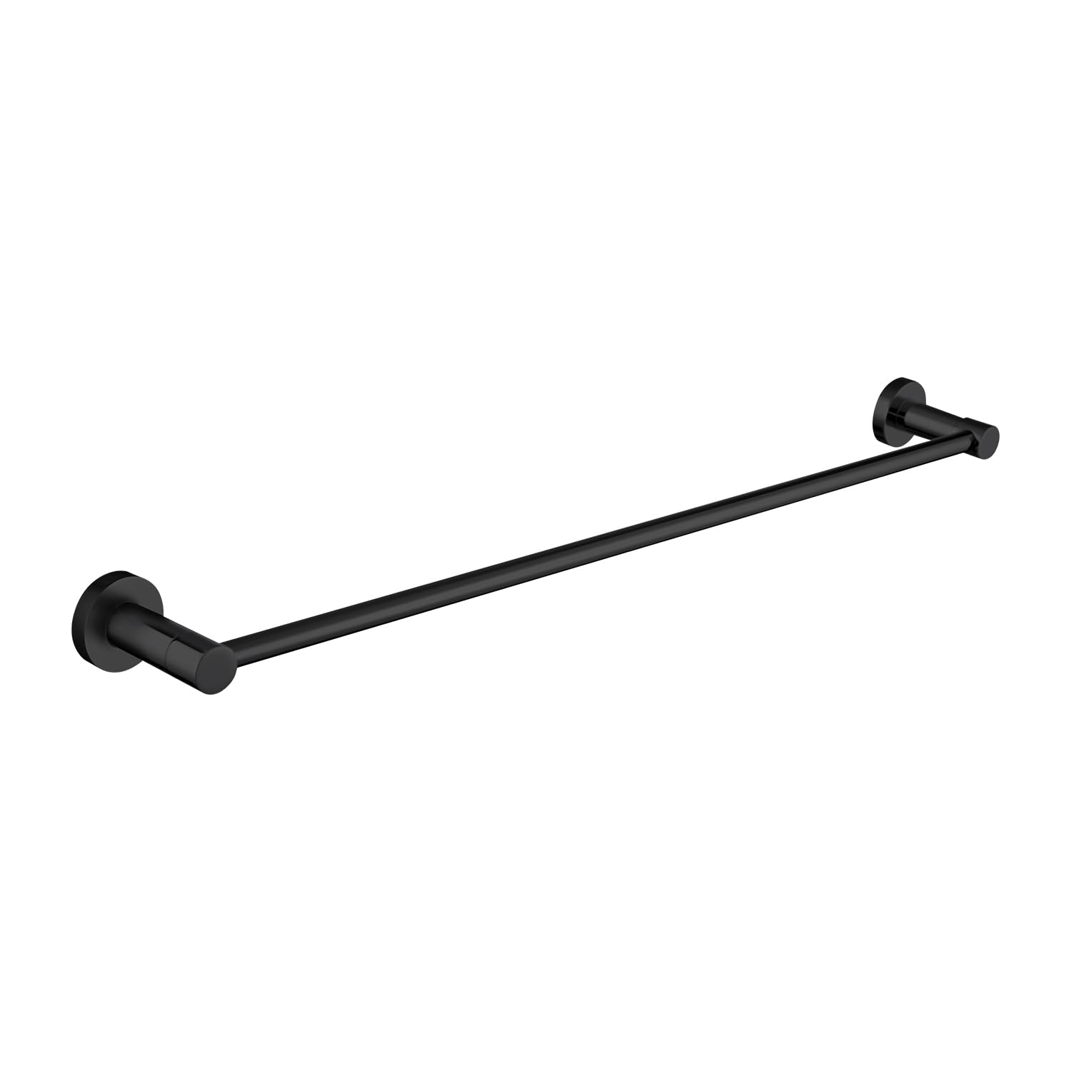 Omnires tovel Hanger 60 cm Modern Project - Black - MP60216BL