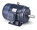 Leeson Electric, 170224.60, 25HP, 3550RPM, 3PH, 575V, 284TS Frame, Standard Flange, Foot Mount, TEFC, General Purpose Motor