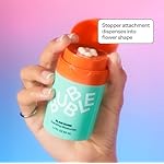 Bubble Skincare Slam Dunk Bundle - Hydrating Face Cream for Dry Skin Made with Vitamin E + Aloe Vera Juice for a Glowing Complexion - Skin Care with Blue Light Protection (50ml + 10ml, 2 Count) - Image 2