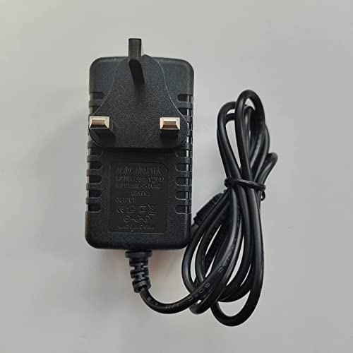 Alimentatore AC/DC 9V Per Pedali Boss DD Series DD-3 DD-5 DD-6 DD-7 DF-2 - Aperit
