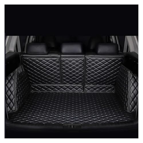 Tapis de coffre pour Touareg 7L bac de protection lavable contre la boue