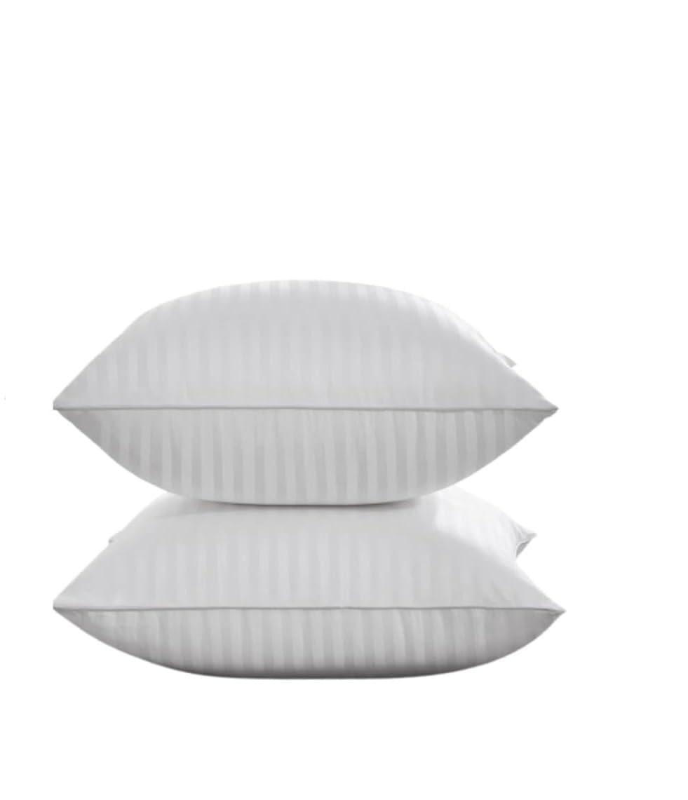 Realianc Fiber Cushion Filler 16 x 16 Inch (Pack of 2) | Premium Soft Polyester Fiber Filled Sofa Cushion Inserts | Durable Decorative Throw Pillow for Home, Hotel & Guest House | White-image-23