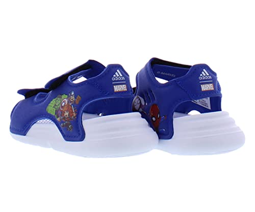 Image of adidas Boys' Adilette Comfort Slides