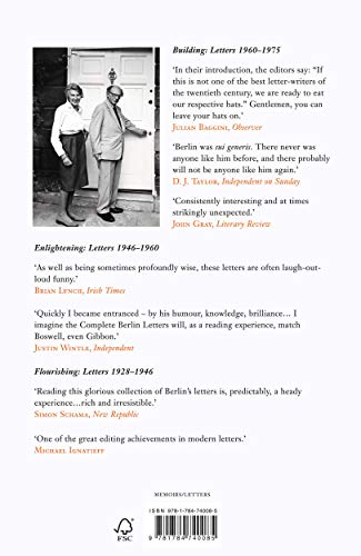 Affirming: Letters 1975-1997