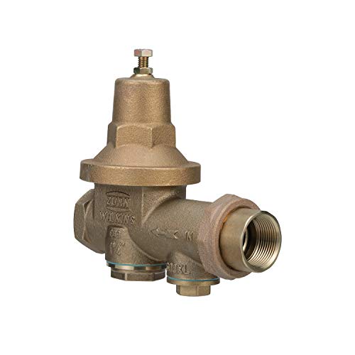 Zurn Wilkins 114-600Xl 1-1/4" 600Xl Pressure Reducing Valve #TOP7