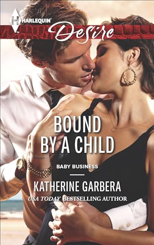 Bound by a Child (Baby Business Book 2)