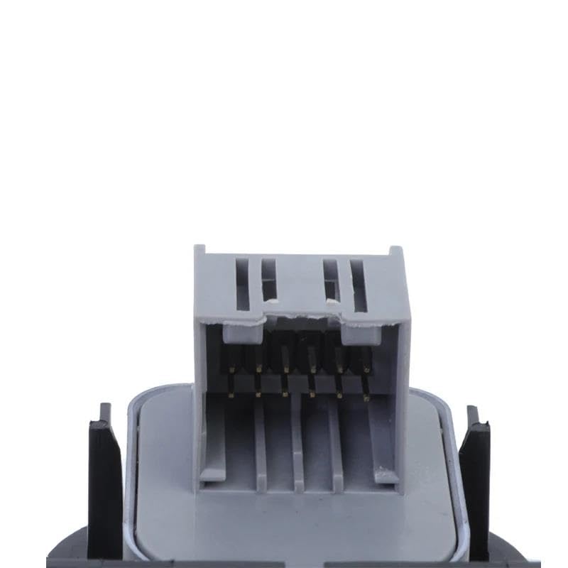 Interrupteur de commande de lève-vitre 735532905 finition haute résistance - 3