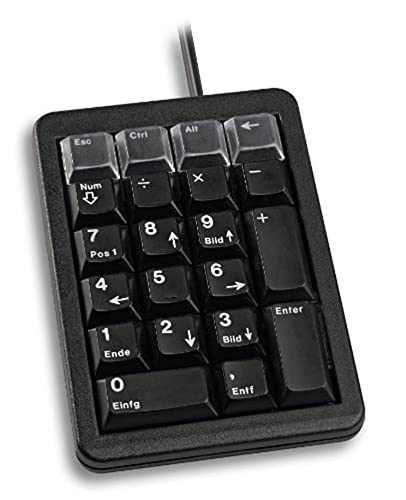 Clavier programmable CHERRY G84-4700 contre la fatigue de saisie
