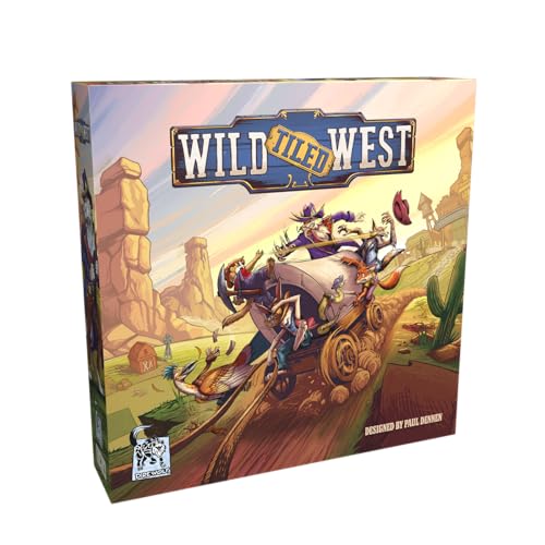 Wild Tiled West miniatura 4