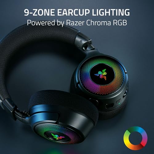 Razer Kraken V4 Wireless Gaming Headset の商品画像 7