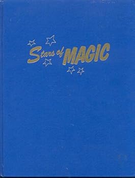 Hardcover Stars of Magic Book
