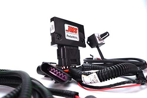 JMS Pedalmax Drive Wire Throttle Enhancement Device PX1114F miniatura 4