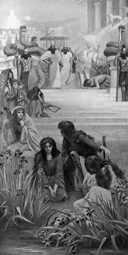 Tableaux Murale Art Poster Herbert Gustave Schmalz Décoration Maison 60x90cm