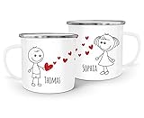 Ob als kleine Hochzeitsgeschenke oder als romantische Geschenke für den Mann oder die Frau zum Jahres- oder Hochzeitstag - bei romantischen Geschenken wie diesem, bleibt kein Auge trocken!
