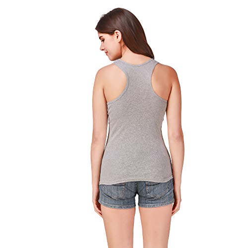 Image of Camisole Tank Top Vest Racerback Sando Camis for Women, Girls (Pack of 2)