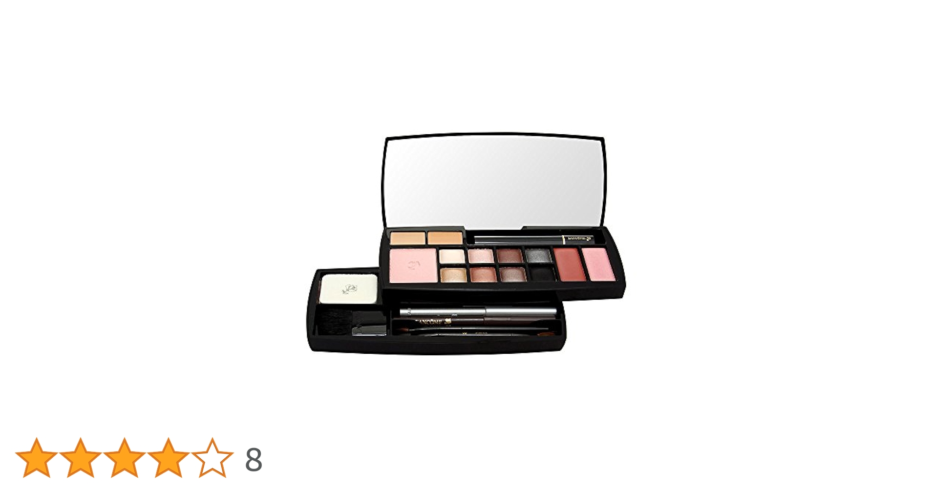 ランコム ABSOLU AU NATUREL Lancôme Absolu Au Naturel Complete Nude Make-Up Palette