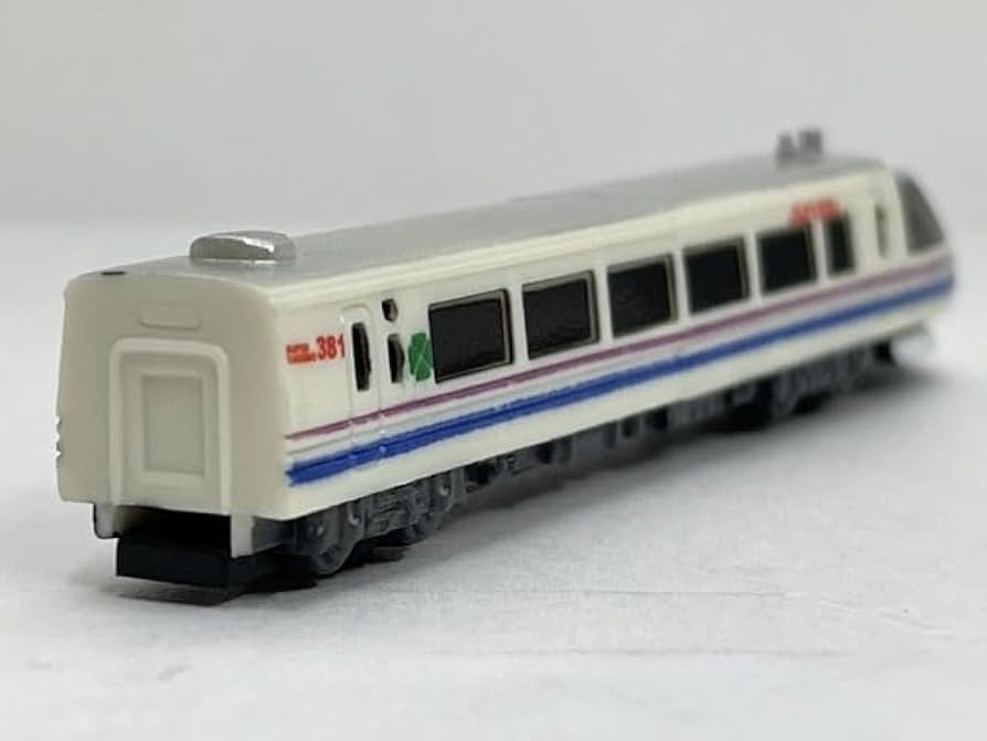 Amazon | Furuta チョコエッグ 新幹線＆特急 第2弾 030 381系