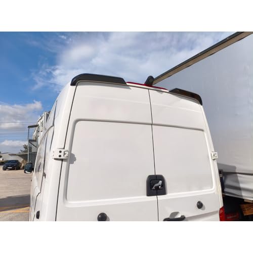 Becquet de toit V.2 pour Volkswagen Crafter II et MAN TGE H2 2016-