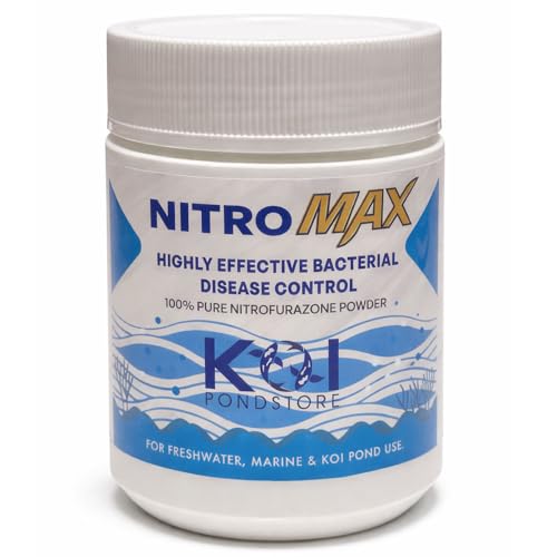 Nitro Max for Koi Pond & Aquarium Fish Use (10 Gram)