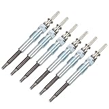 Suitable For BMW E90 E91 325d 330d 335d Glow Plugs Set of 6 12237786869 02504002002 [part]
