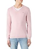 s oliver herren pullover 3xl ist einfarbig, mit Logo s.Oliver Herren 10.3.11.17.170.2040666 Pullover, 41W0, 3XL