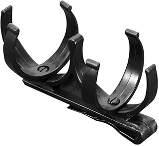 VORCOOL Piłeczki Do Golfa Klipy Rotateable Składany Piłka Klip Akcesoria Golf Narzędzia Do Podnoszenia Do Gry W Golfa Ball Retriever (Losowy Kolor)