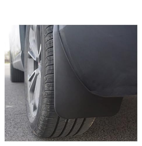Garde-boue 4 bavettes résistantes avant arrière pour Navara D23 - 3