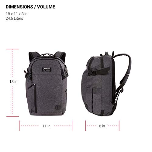 SwissGear Getaway Collection Laptop Backpack