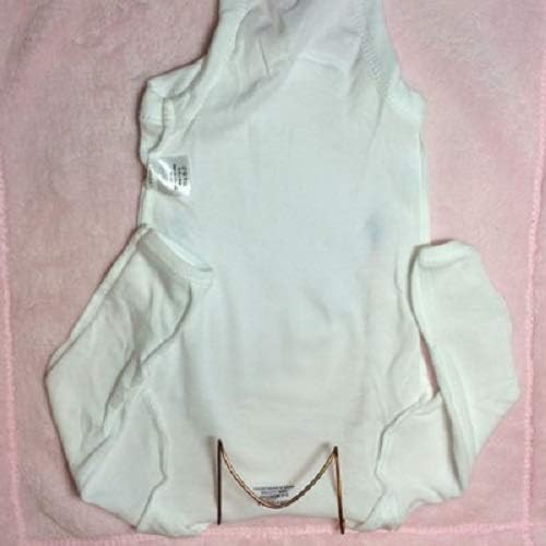 Easy Tool for Baby - Hoop Baby Bodysuits Fast and Easy for Embroidery Machine