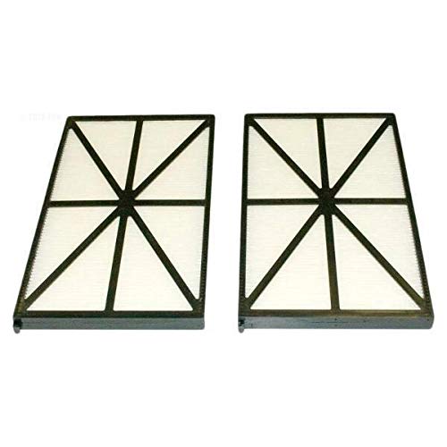 Hayward HAY-201-0602 - Conjunto de 2 Filtro Elementos AQUAVAC