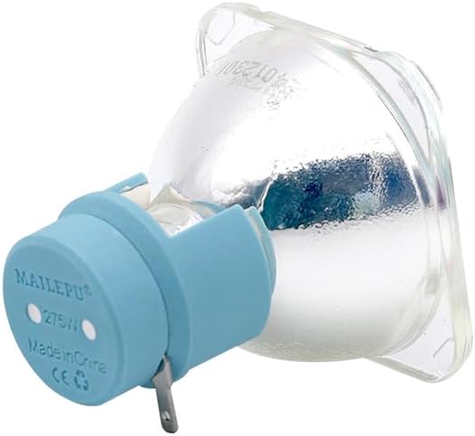 Mailepu 275W MSD Moving Head Lamp Bulb Replacement for DJ Stage Light, Beam Light, Spotlight & Disco Lighting