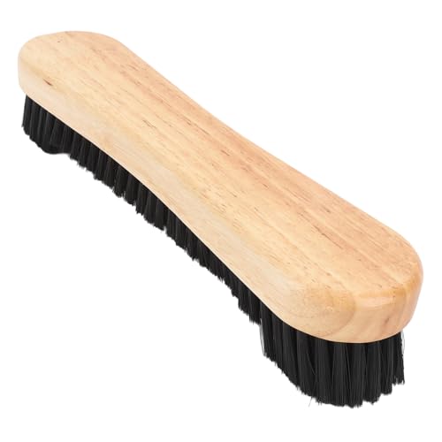 Cepillo para Mesa de Billar, Suministros de Cerdas, Limpieza de Nailon, Cepillo de 12 Pulgadas, Tela de Nailon, Cepillo para Polvo de Escritorio, Madera de álamo, Cepillo de