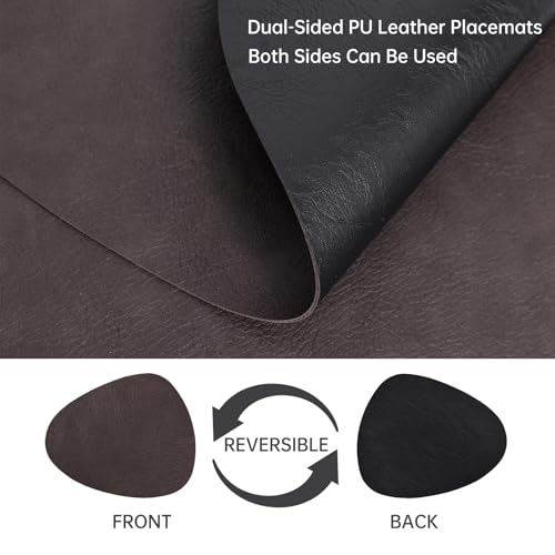Placemats and Coasters Sets of 4 - Image 3