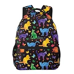 Colorful Cat Butterfly Pretty