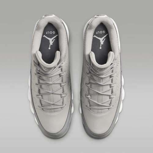 Image of Nike Men's Air Jordan 9 G Golf Shoes