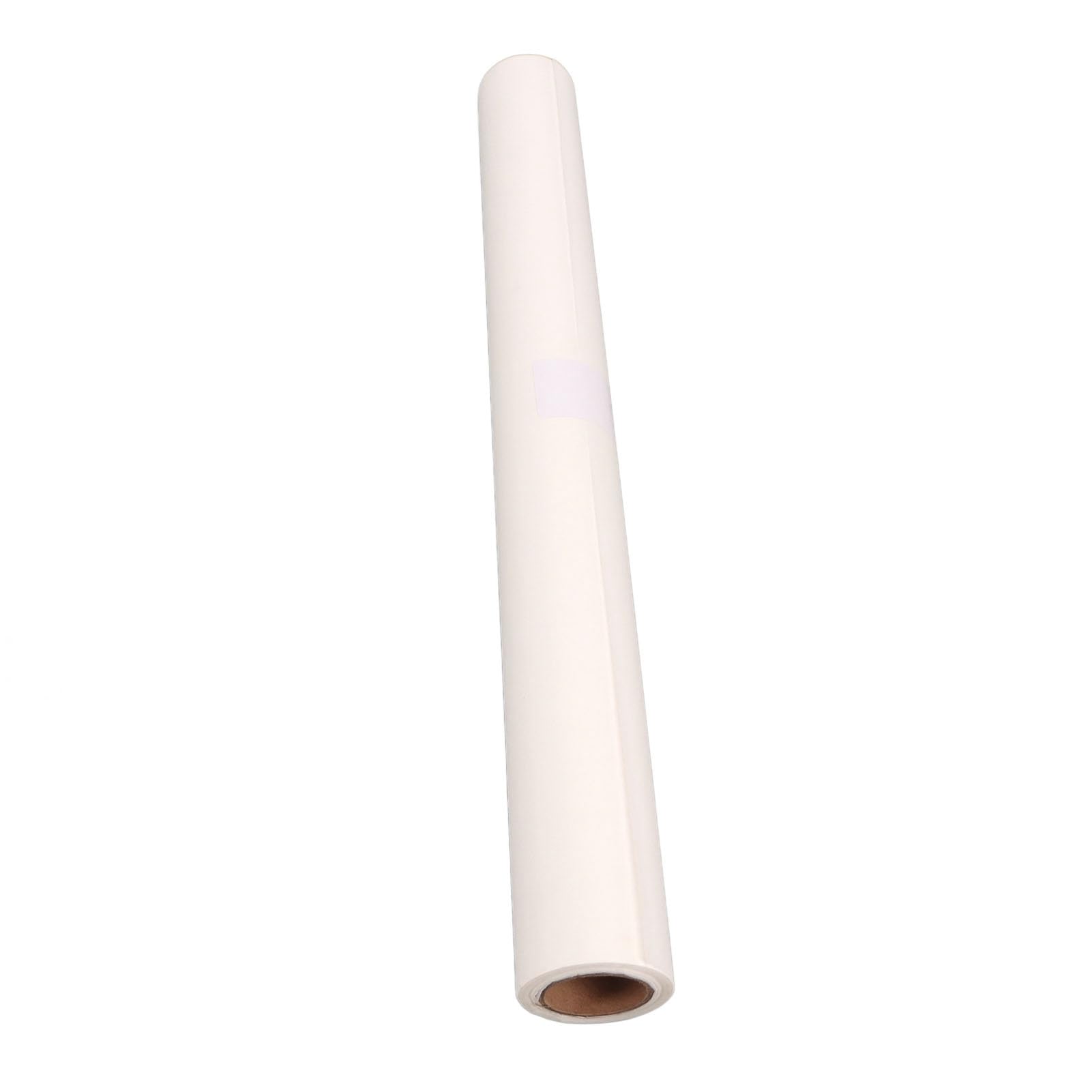 Rollo Ancho de Papel de Calco de Alta Transparencia para Costura y Dibujo, 44 ​​cm de Ancho, Adecuado para Diseñadores, Constructores, Entusiastas del Dibujo (46 m / 150,9