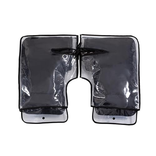 Chauffe-mains épais Oxford pour guidon de moto et vélo