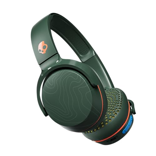 Image of Skullcandy Riff 2 On-Ear Wired Headphones - Take a Hike
