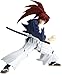 Produktbild Rurouni Kenshin Revoltech Super Poseable Action Figure #110 Himura Battohsai (japan import)