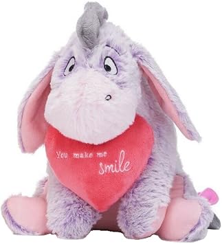 Winnie The Pooh 12 Inch Eeoyre Plush 12inch Love WTP Eeoyre Heart Soft Tot