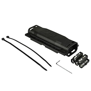 Unitec 40345 Gelverbindungs- und Abzweigmuffe GTQ 6