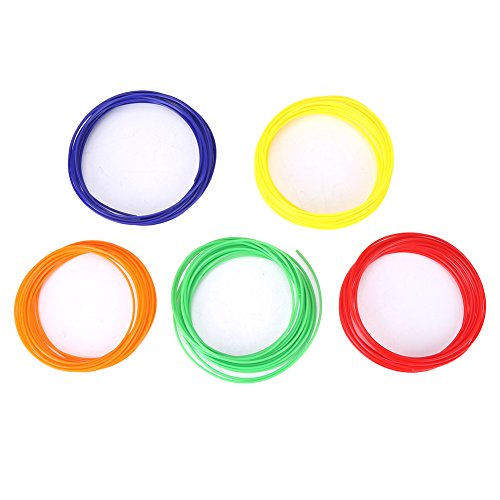 3D Penna Filamento Ricariche Diversi Colori PCL