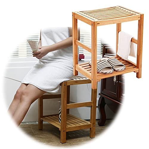 ZOUXIKOU Étanche Tabouret de Douche Cover