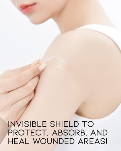 CATCH ME PATCH Patch de bandagem para acne (2 tamanhos, 8 unidades) - Absorção e proteção de espinha