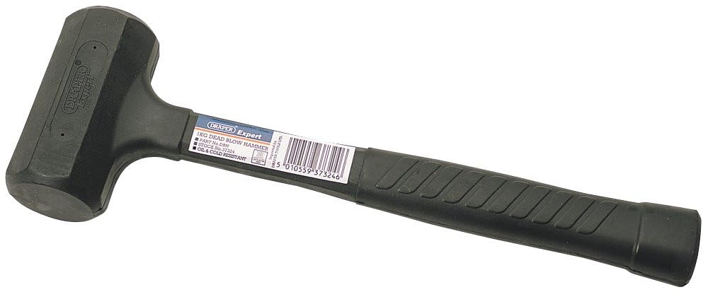 Draper Expert 37324 - Martello antirimbalzo, 1 kg