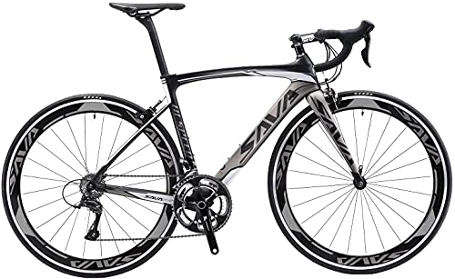 Gravel Bike SAVADECK Warwind5.0 Carbon Rennrad 700C