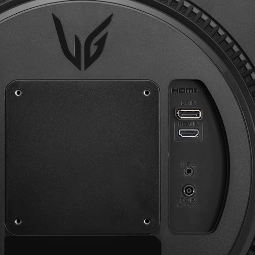 LG UltraGear Gaming Monitor 24GS60F, 24 Inch, 1080p, 180Hz, 1ms Response Time, HDR 10, NVIDIA G-Sync & AMD FreeSync compatible, Smart Energy Saving, Displayport, HDMI LG UltraGear Gaming Monitor 24GS60F, 24 Inch, 1080p, 180Hz, 1ms Response Time, HDR 10, NVIDIA G-Sync & AMD FreeSync compatible, Smart Energy Saving, Displayport, HDMI