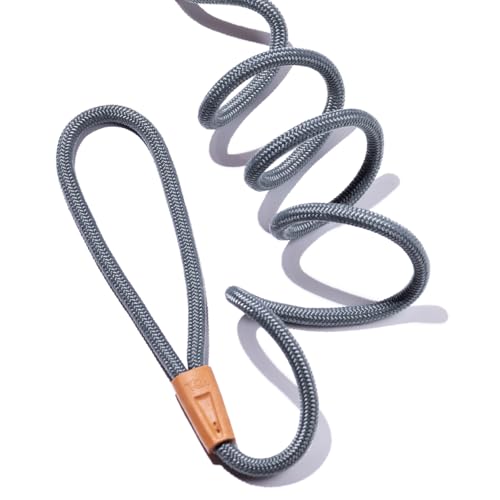 Guia Unificada De Corda Adestramento 1,10m Grafite