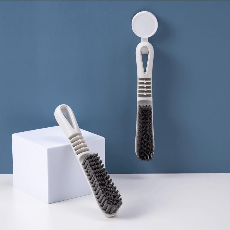 Multi-Functional Long Handle Shoe Brush Boot Soft Household Clean Polishing Scrub